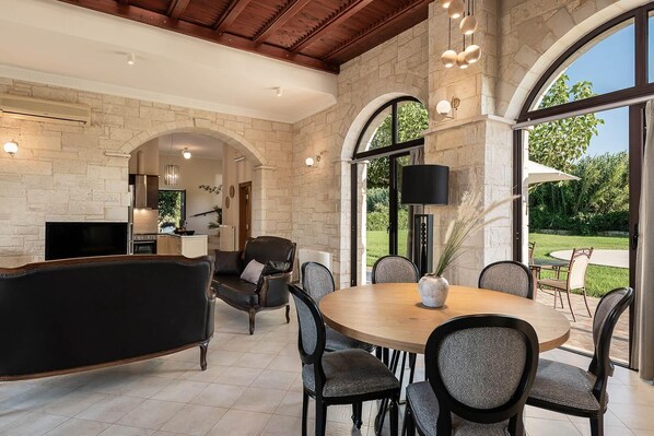 Dining