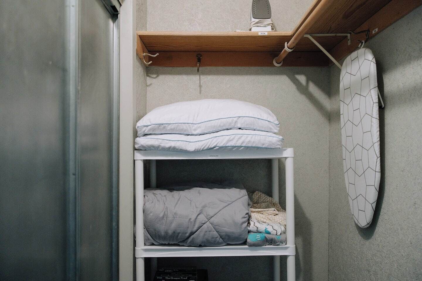 住宿内部