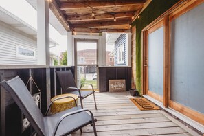 Interior - Stocked Kitch. & Coffee Bar 65" TV Close 2 Macalester College (Saint Paul)