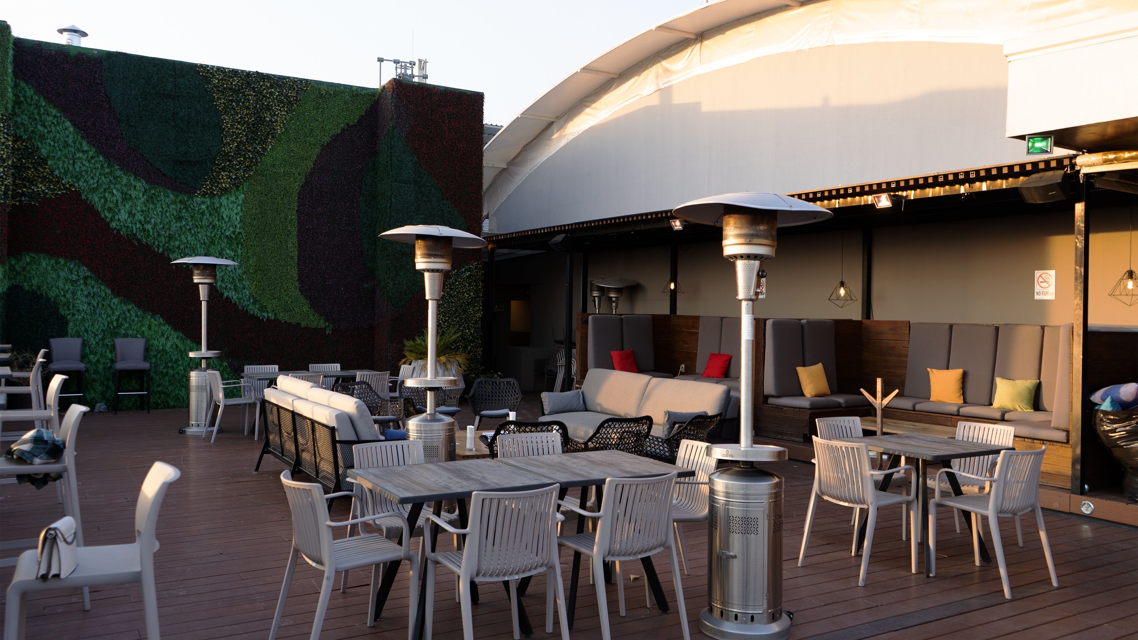 Bar (in loco)