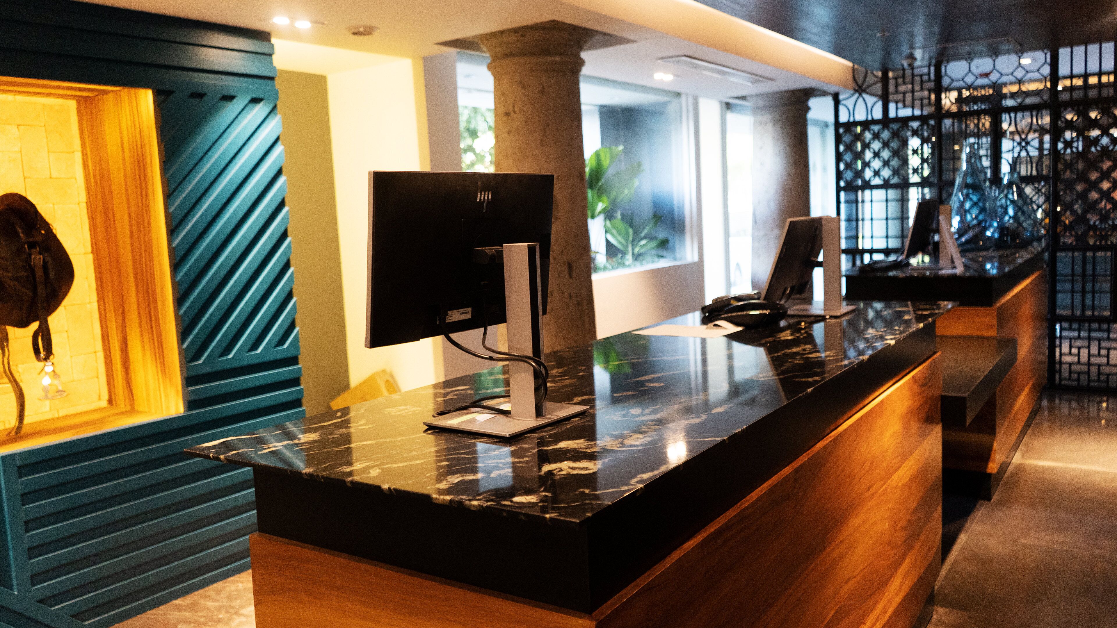 Reception