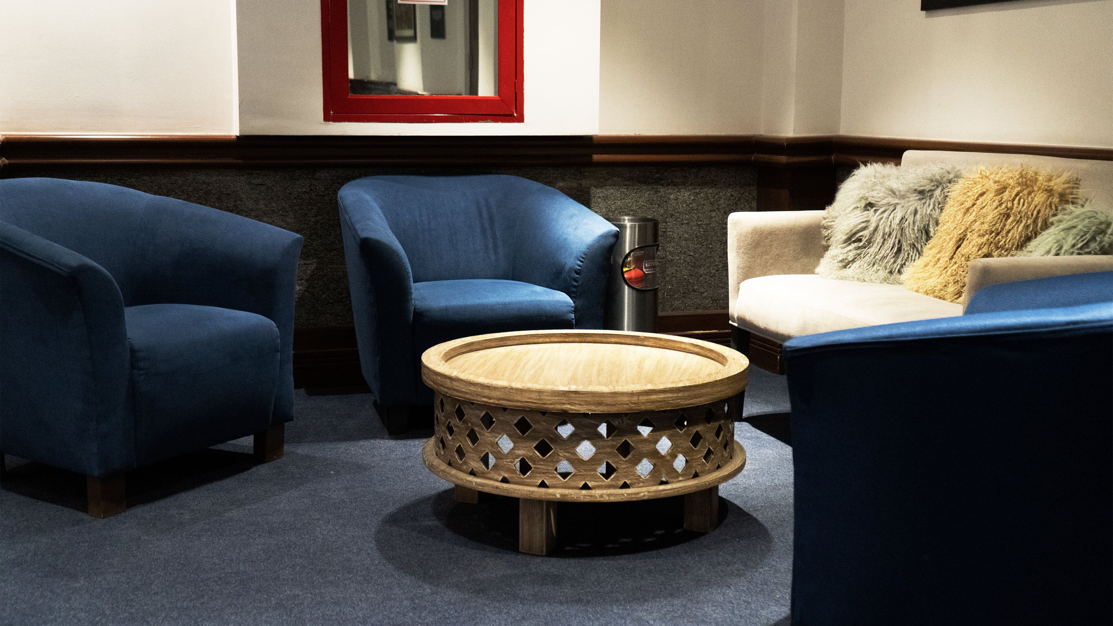 Sala de reuniones