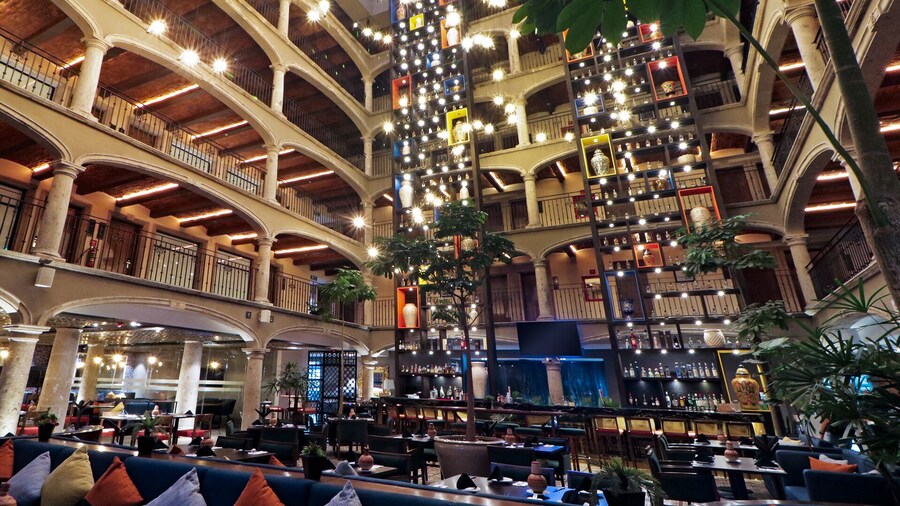 Hotel Indigo Guadalajara Expo by IHG