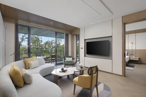 Egyptian cotton sheets, premium bedding, down duvets, memory-foam beds