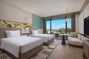 Draps en coton égyptien, literie de qualité supérieure