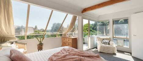 2 habitaciones, wifi y ropa de cama