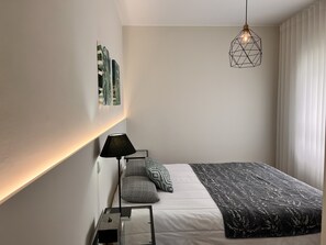 2 habitaciones, wifi gratis, ropa de cama y acceso para silla de ruedas