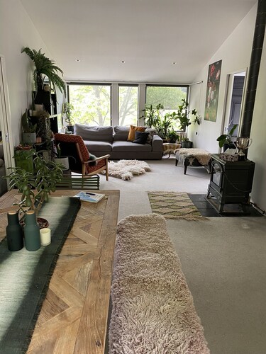 Home away from home vibes, a few minutes from the centre of town