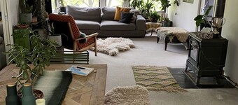 Home away from home vibes, a few minutes from the centre of town