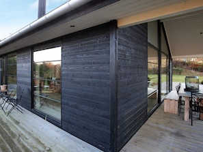 Hus | Udendørsområde