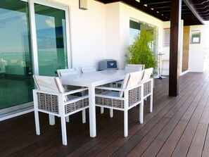 Outdoor dining - Dreams Room soha II (Santiago De Los Caballeros)