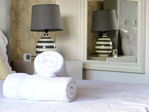 1 chambre, draps fournis