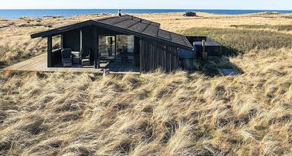 4 Star Holiday Home in Hjorring
