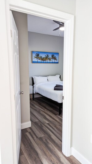 3 bedrooms, WiFi, bed sheets