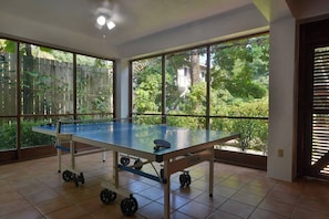 Salle de jeux