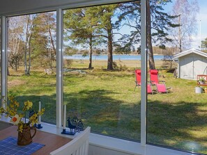 Ferienhaus | Blick von der Unterkunft