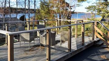 Ferienhaus | Außenbereich