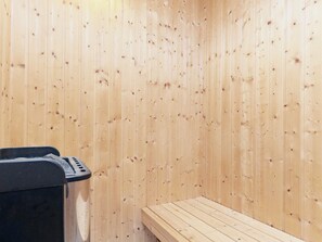 House | Sauna