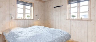 4 Star Holiday Home in Lokken