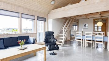 Maison | Coin séjour