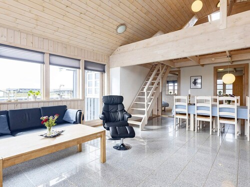 4 Star Holiday Home in Lokken