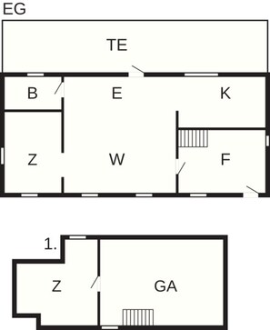House | Floor plan
