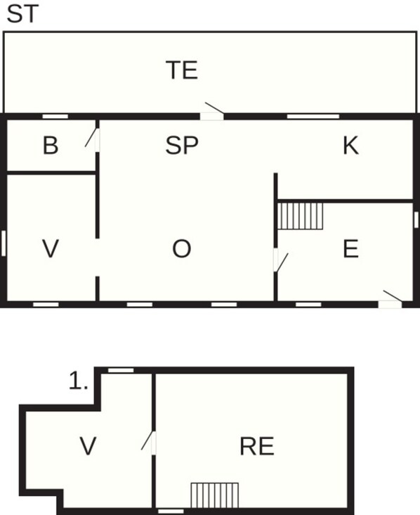 House | Floor plan