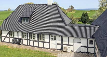 4 Person Holiday Home in Tranekaer