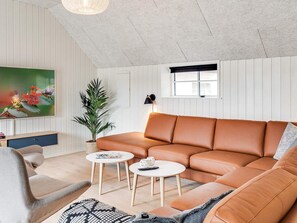 Maison | Coin séjour