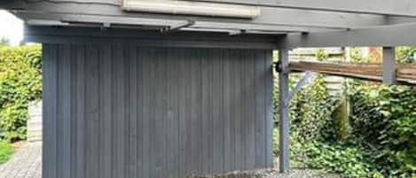 施設の敷地