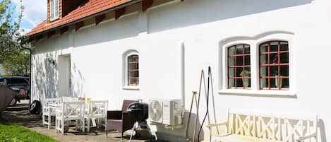 LÀgenhet | Exteriör