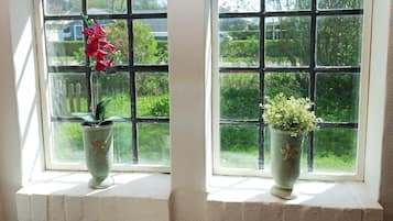 Apartment | Blick von der Unterkunft