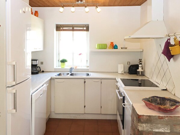 Íbúð | Einkaeldhús