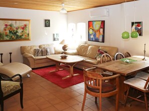 Apartment | Dining - 8 Person Holiday Home in Storvorde (Storvorde)