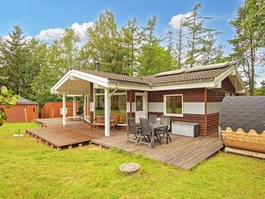 House | Property amenity - 8 Person Holiday Home in Ebeltoft (Ebeltoft)