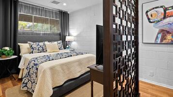 2 soveværelser, Wi-Fi, sengetøj