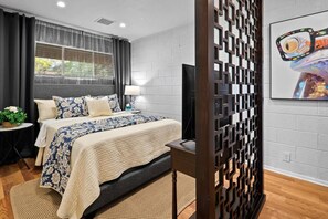 2 Schlafzimmer, WLAN, Bettwäsche