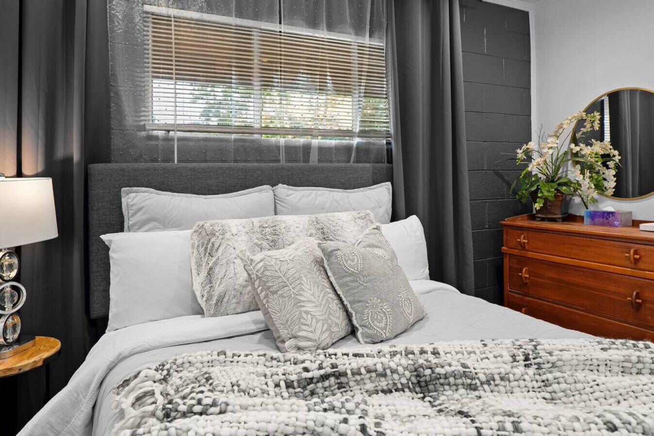 2 Schlafzimmer, WLAN, Bettwäsche