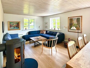 Ferienhaus | Innenbereich
