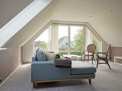 8 Person Holiday Home in Nexo