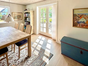 Ferienhaus | Innenbereich