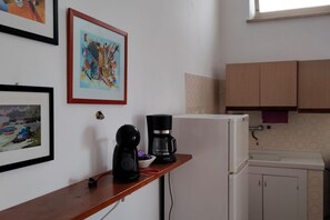 Interior -  M335 - Marcelli, large two-room apartment with sea view with balcony (Marcelli)