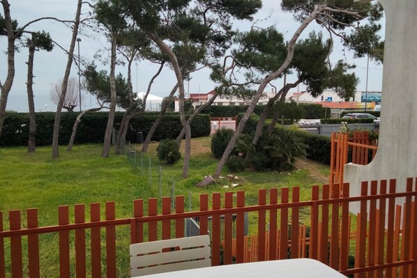 Parco della struttura