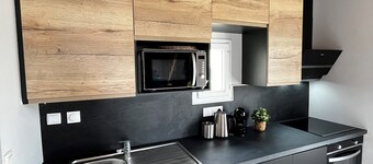 Gîte located 150 metres from the beach