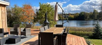 Heritage Stone House on the Rideau Canal