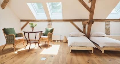 Neue Maisonette Wohnung Nahe See und Wald Unweit von Berlin