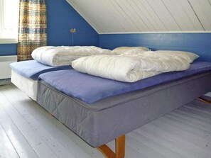 Hus | 6 soverom og individuelt innredet