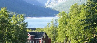 18 Person Holiday Home in Sauda