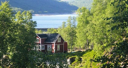18 Person Holiday Home in Sauda