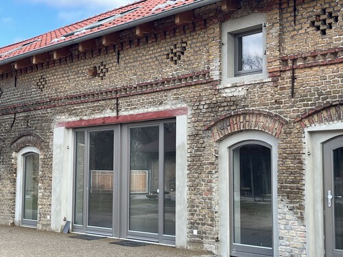 Apartment Kranich - Maisonette in former horse stable 